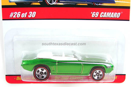 1969 Camaro